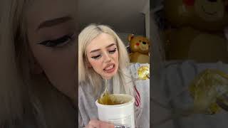 ПРОБУЮ ПАСТУ ДЛЯ ШУГАРИНГА НА ВКУС! Это огромный леденец!