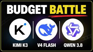 Details Kimi K3 vs DeepSeek V4 Flash vs Qwen 3.8: Which Is Cheapest Update