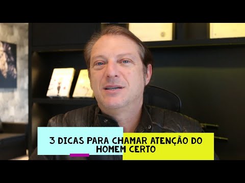 3 DICAS PARA