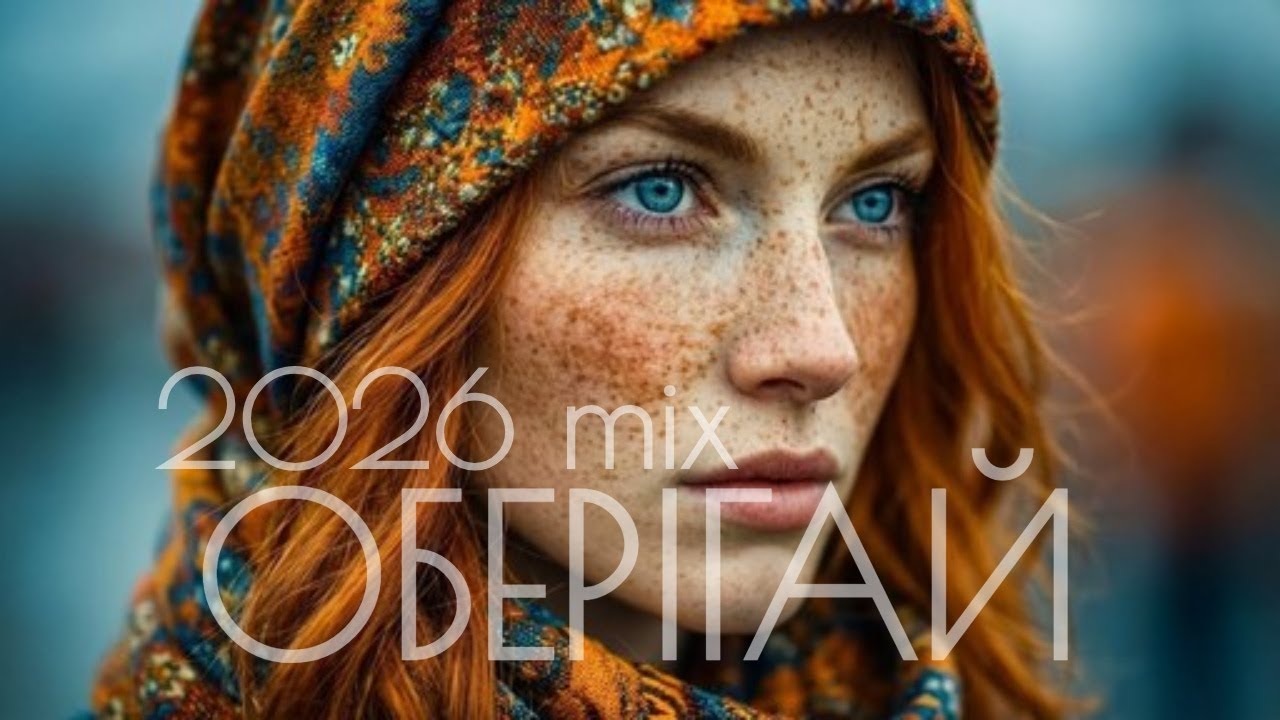 Українська Музика 2026 • Етно Мікс • Ambient & Electronic