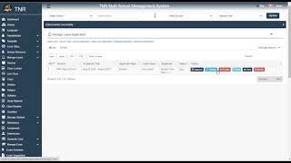 5 - Manage Leave  Module - Multi Branch - School Management System