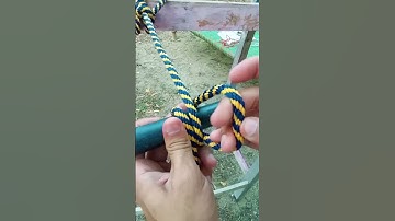 Genius Knot!