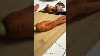 When Your Carrot Has Better Legs Than You #humourous #funny #funnyshorts