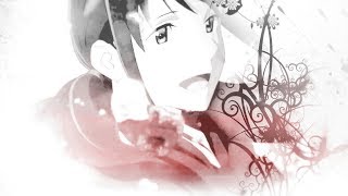 {AMV} Kimi no Suizou wo Tabetai: Haruki & Sakura - Берегом