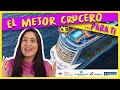 ¿Como escoger el MEJOR CRUCERO? 5 SECRETOS para tener un viaje inolvidable | Mari Aventuras