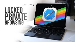 How to Turn Locked Private Browsing On or Off on iPhone or iPad (tutorial)
