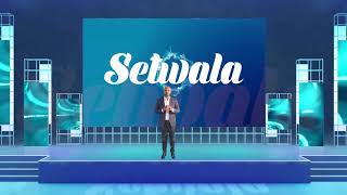 corporate Vmix Virtual stage