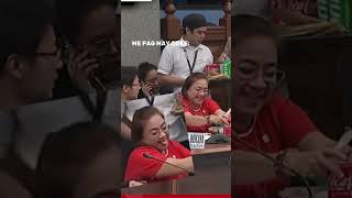 Sarah Discaya #walanghiya #senateinquiry #floodcontrolprojects screenshot 3