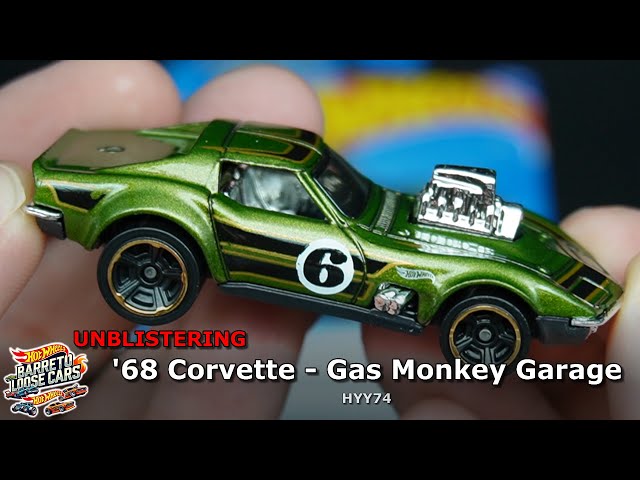 68 Corvette - Gas Monkey Garage - HYY74 | Main Line 2025 - 134/250