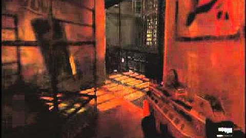 Lets play F.3.A.R with chimp chapter 1 part 2