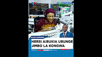 HERSI AIBUKIA KONGWA TENA 