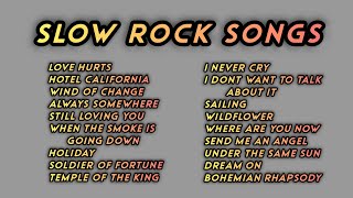 Download Lagu Slow Rock Songs Playlist Scorpions Nazareth Eagles Deep Purple Rod Stewart Alice Cooper MP3