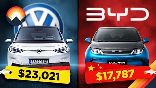 The Rise and Fall of VW in China - A 40 Year Journey!
