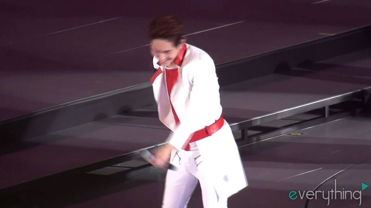 130706 JAT OSAKA ONEW- Lovely high-tension