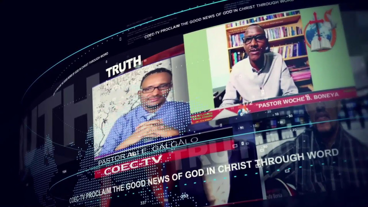 HAFUURAA WAAQAAYYOO KESSATTI GUDDACHUU  |  COEC-TV  |  HW BIRROOLEE OLAANA