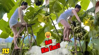 Tổng Hợp Các Video Hài Hước Cực Bựa Nhất Quả Đất - Phần 113 / Hài Thiệt Chứ