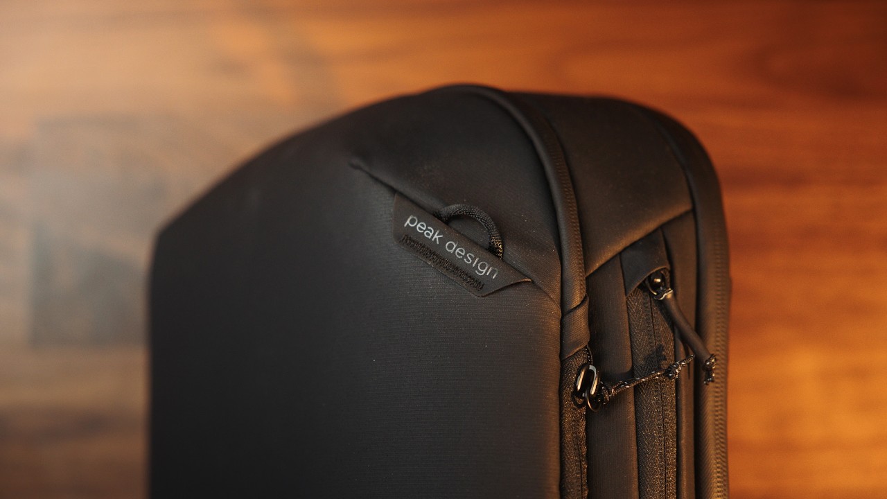 This Replaced My Everyday Backpack | Peak Design 20L Travel Backpack