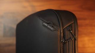This Replaced My Everyday Backpack | Peak Design 20L Travel Backpack