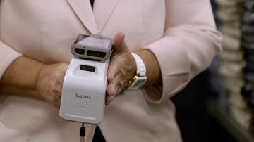 Zebra RFD8500 RFID Handheld Reader