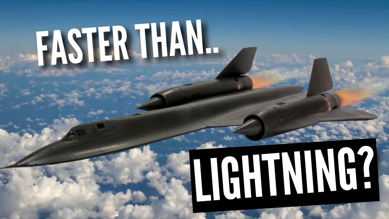 Fastest Plane In The ENTIRE World! | SR-17