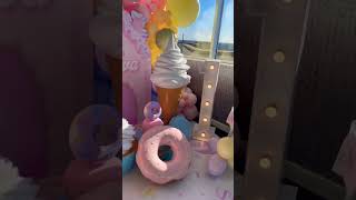 candyland dreams for party event