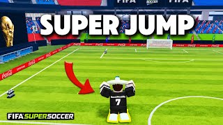 *TUTORIAL* HOW TO SUPER JUMP IN FSS!