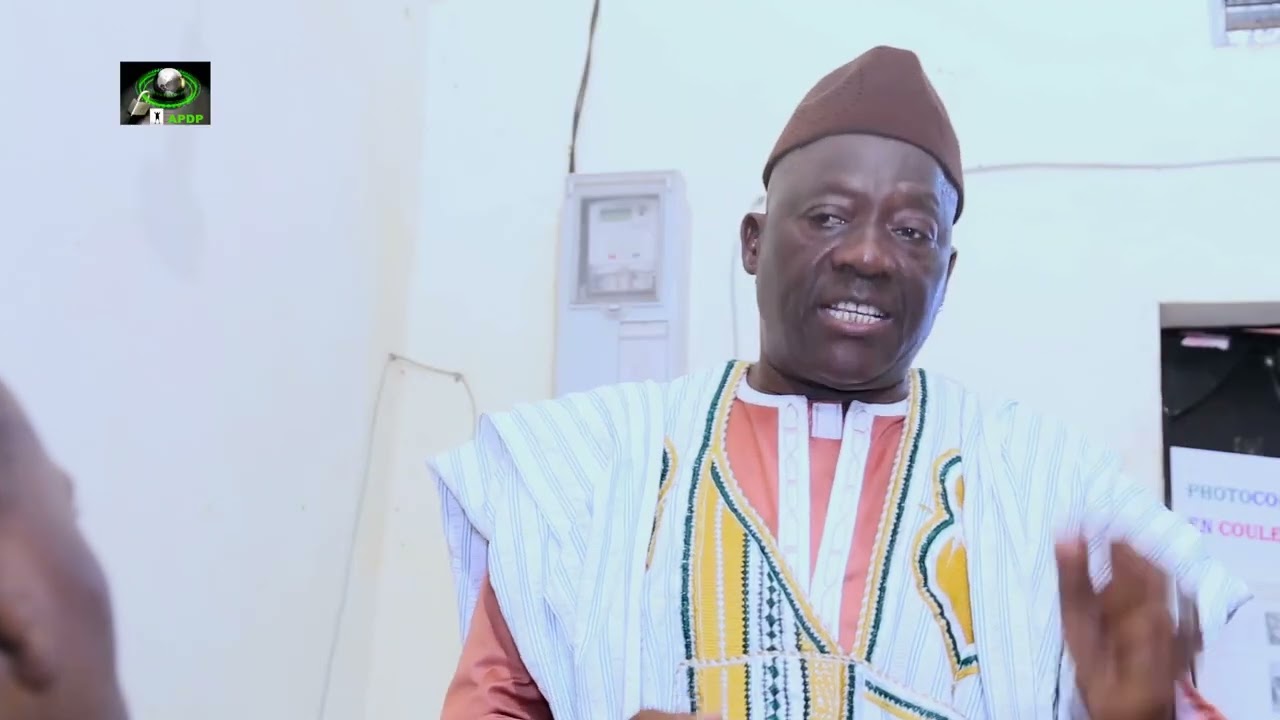 APDP  Mali - La protection des données personnelles au Mali