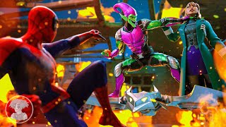 GREEN GOBLINS REVENGE! (A Fortnite Short Film)