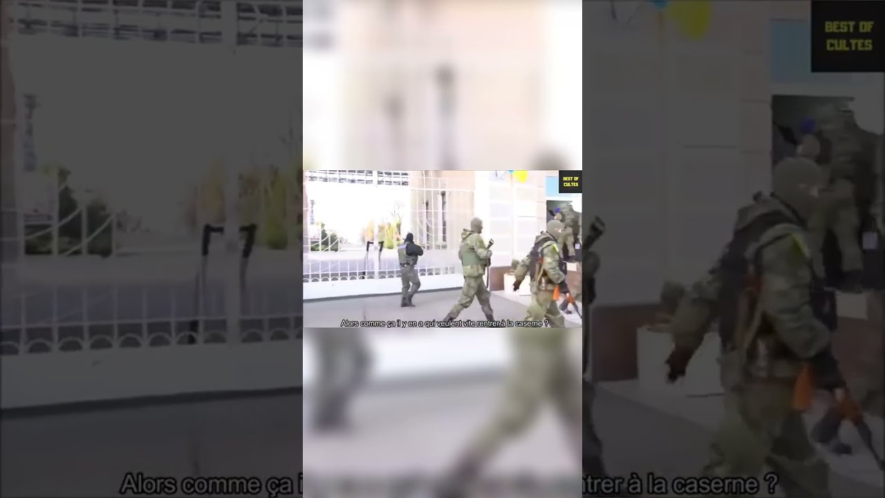 Meet The Worlds Military