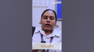 Students Share Their Placement Success | CIMAGE College Reviews & Experiences