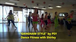Zumba 'Gangnam Style' by PSY