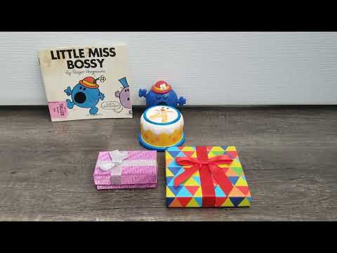 Little Miss Bossy's 45th Birthday!