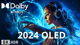 Oled Demo 2024, EYES OF NATURE, 8K Ultra HD (120FPS), DOLBY VISION, Real HDR! by Oled Demo 9,061 views 4 months ago 8 minutes, 36 seconds