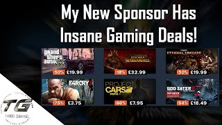 New Partnership Gamesplanet