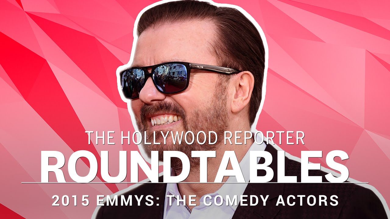 Ricky Gervais on his Love for Ordinary People emmys creative arts