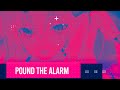 Nightcore - Pound The Alarm (Basslouder Remix) [Tuff Rider]
