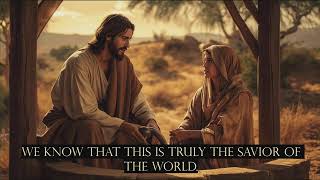 3rd Sunday of Lent- March 8, 2026- 9 A.M.