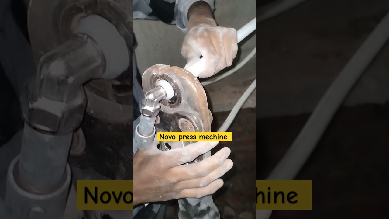 composite fittings 🛠️ step by step 