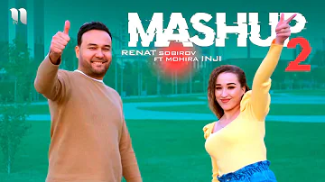 Renat Sobirov & Mohira Inji - Mashup 2 (Official Music Video)