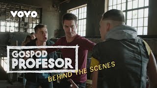 Voyo Gospod Profesor Behind The Scenes Pretep