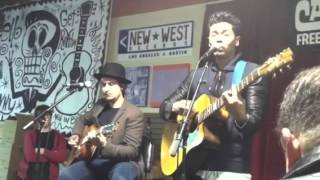 The Temper Trap- Sweet Disposition Acoustic