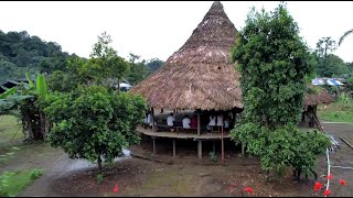 TEJIDOS DE ESPERANZA -  Resguardo Ríos Valle y Boroboro - Bahía Solano Chocó