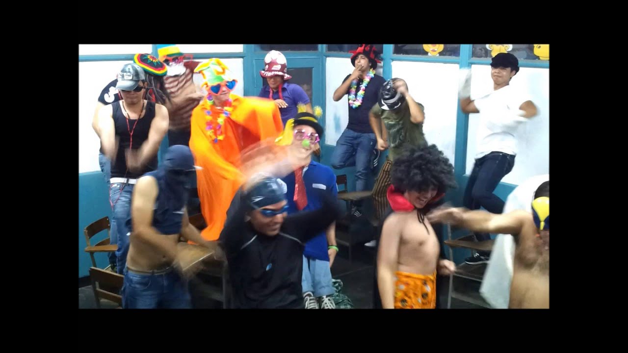 Harlem Shake UNEXPO Barquisimeto