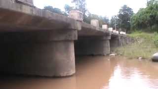 Cầu La Hót 1 Km1094 Ql15D Lên Cửa Khẩu La Lay