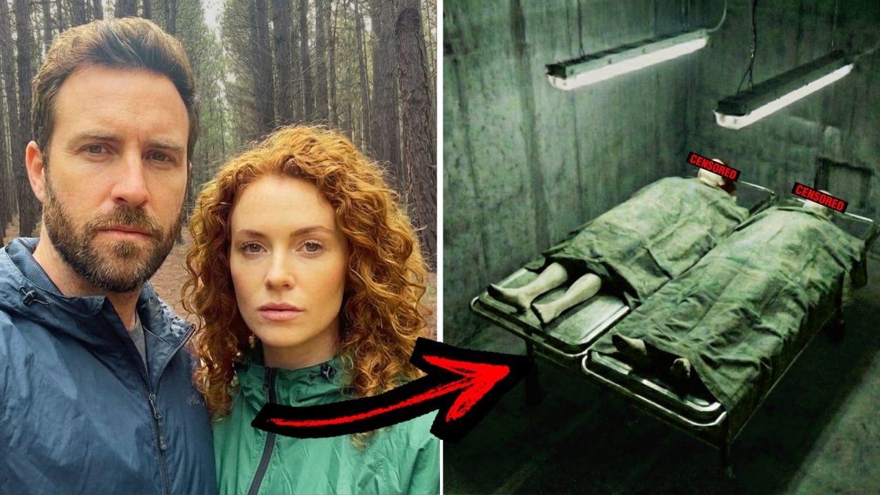 Пара пропала на Маунт-Худ – Через 2 недели найдены в БУНКЕРЕ с ПОДПИСАННЫМИ ОРГАНАМИ В ПАКЕТАХ