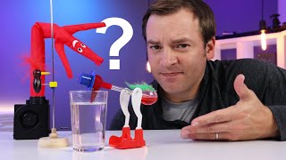The Worst Desk Toys on Amazon? ... or the Best
Friendly Review of the worst or best desk toys on Amazon? In this video, we check out the Woodpecker Desk Toy, The Famous Drinking Bird, and the Wacky Waving Tube Guy! We unbox, assemble, and review each of them. Some of them are fun, some make noise, and some have been around for quite some time.
Schylling Woodpecker Toy: https://amzn.to/3mwS3BI
The Famous Drinking Bird: https://amzn.to/3iyRAwF
Wacky Waving Inflatable Tube Guy (RP Minis): https://amzn.to/2ZMnaQ7
Instagram: https://www.instagram.com/thefriendlyreviewer
Facebook: https://www.facebook.com/thefriendlyreviewer
Twitter: https://twitter.com/friendlyreview
Website: www.thefriendlyreviewer.com
https://www.amazon.com/shop/thefriendlyreviewer
https://kit.co/TheFriendlyReviewer/youtube
Grow your channel with Tube Buddy: https://www.tubebuddy.com/THEFRIENDLYREVIEWER
My Music:
Epidemic Sound - https://www.epidemicsound.com/referral/61ejx9/
Artlist: https://artlist.io/Paul-252931
Create a website just like ours:
http://wixstats.com/?a=23368&c=124&s1...
(Disclaimer - Above is an affiliate link that will provide us with compensation at no additional cost to you)
DISCLAIMER: We are a participant in the Amazon Services LLC Associates Program, an affiliate advertising program designed to provide a means for us to earn fees by linking to Amazon.com and affiliated sites. Some links monitored by VigLink.
Subscribe: https://www.youtube.com/c/TheFriendly...
Join Viglink Here - viglink.com/?vgref=3893498
Join Amazon Associates Here - http://affiliate-program.amazon.com The Worst Desk Toys on Amazon? ... or the Best