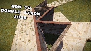 Rust How To Double Stack 2020