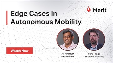 Edge Cases in Autonomous Mobility