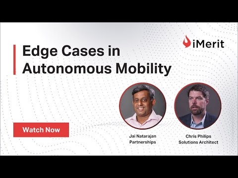 Edge Cases in Autonomous Mobility
