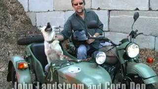 URAL Gear Up Controls and Features